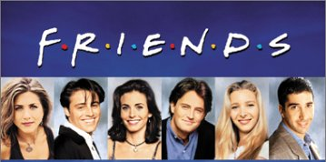picture of friends series